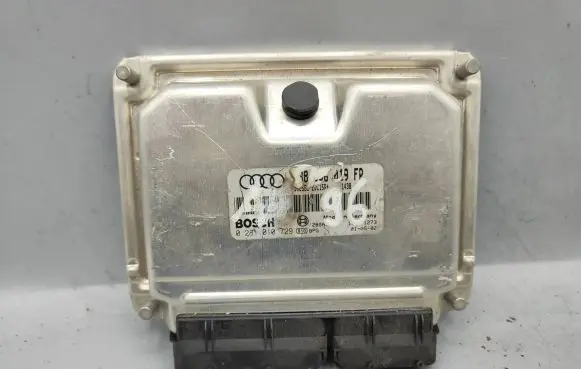Audi A4 S4 B6 8E 8H Engine control unit/module 0281010729