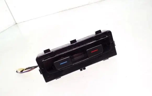Volkswagen PASSAT B8 Climate control unit 3G0907049D