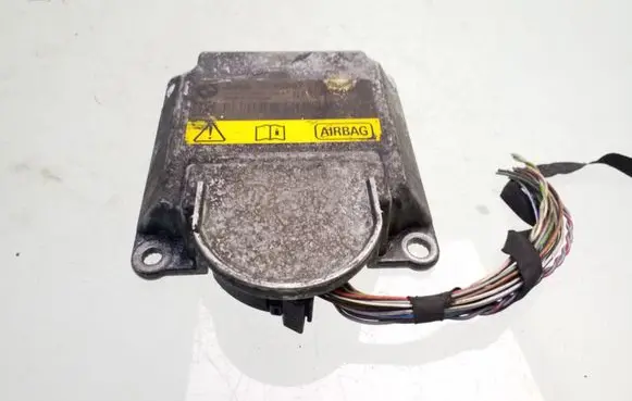 BMW 5 F10 F11 Airbag control unit/module 6799887 0265020111