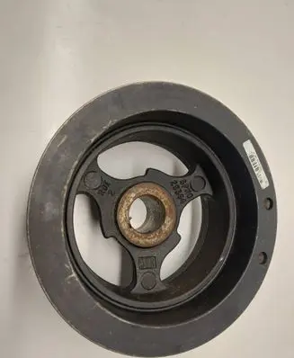 Ford Mustang VI Crankshaft pulley FR3EAA