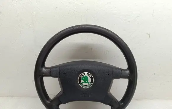 Skoda Fabia Mk1 (6Y) Steering wheel 6Y0419091E