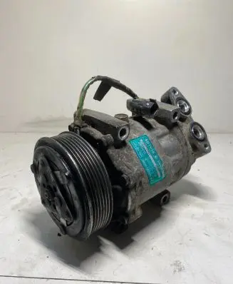 Mazda 3 I Air conditioning (A/C) compressor (pump) 3M5H19D629SA 0367705421