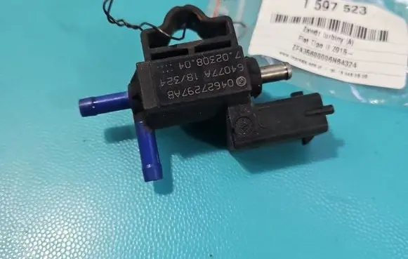 Fiat Tipo Turbo solenoid valve 04627297AB IMPRK1597523