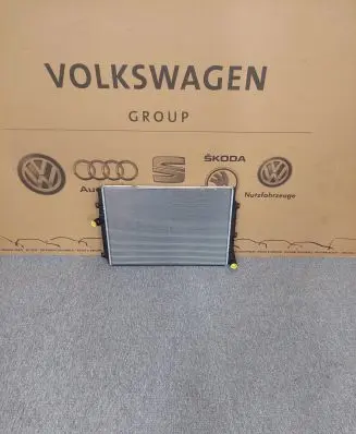 Coolant radiator