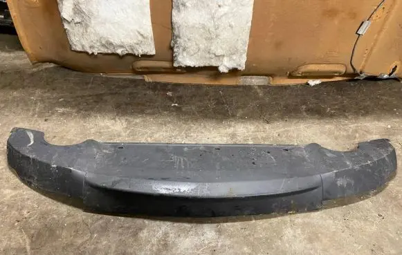 Opel Insignia A Front bumper lip 013246542