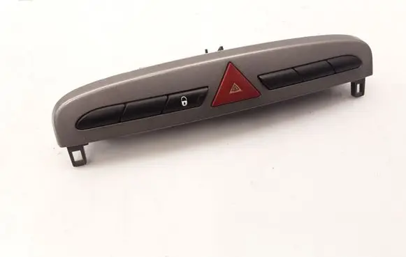 Peugeot 308 Hazard light switch 9659417177 03069000