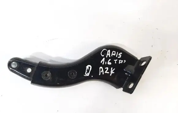 Volkswagen Caddy Front door upper hinge 2K0843436B
