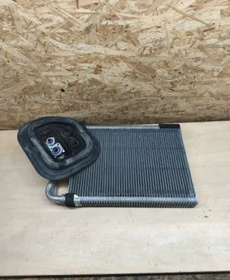 Mercedes-Benz CLS C257 Heater blower radiator 