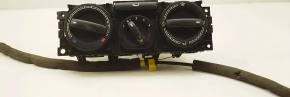 Volkswagen Transporter - Caravelle T5 Climate control unit