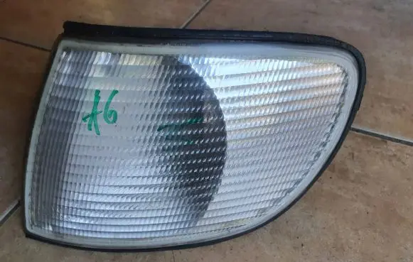 Audi A6 S6 C4 4A Front indicator light 014411512LC