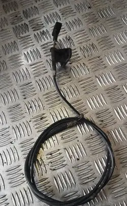 Toyota 4 Runner N120 N130 Engine bonnet (hood) release handle