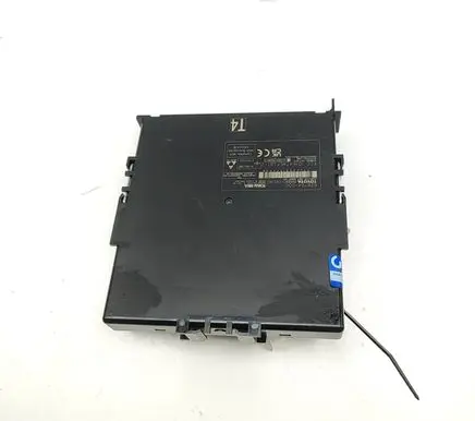 Keyless (KESSY) go control unit/module