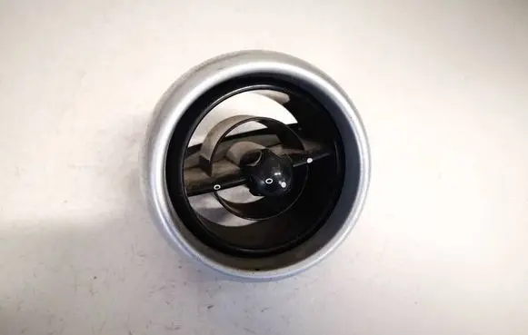 Dash center air vent grill