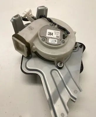 Toyota Prius+ (ZVW40) Hybrid/electric vehicle battery fan G920Z47010 1173003840 09710209L0