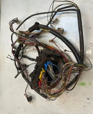 Volkswagen Transporter - Caravelle T3 Fuse module 171941813D
