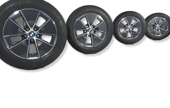 BMW 3 G20 G21 R16 alloy rim 6883515
