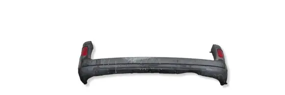 Renault Kangoo II Rear bumper ZTKRKII