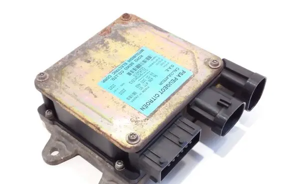 Citroen C3 Power steering control unit/module 9649847780 G025481A 01T19072M1EKD