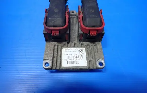 Fiat Grande Punto Engine control unit/module 51798651