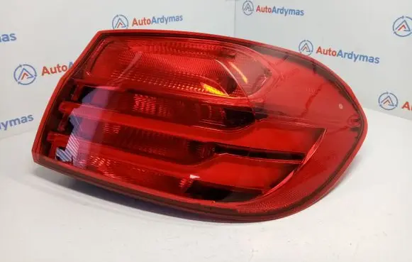 BMW 4 F32 F33 Rear/tail lights 7296100 63217296100