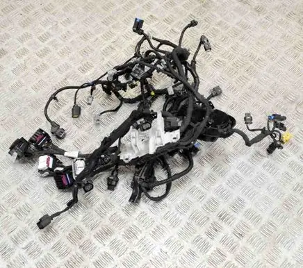 Mercedes-Benz GLC X253 C253 Engine installation wiring loom A6541591925