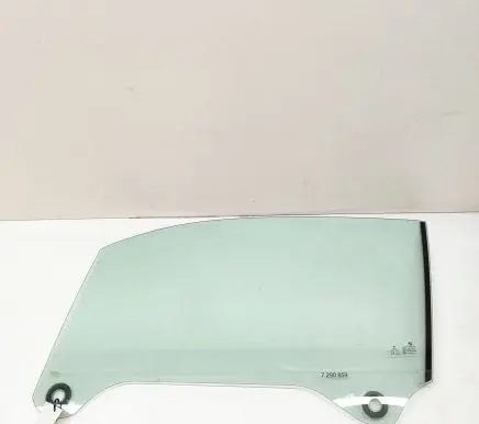 BMW i3 Front door window glass four-door 7290859