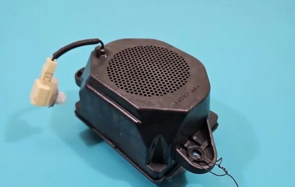 Front door speaker