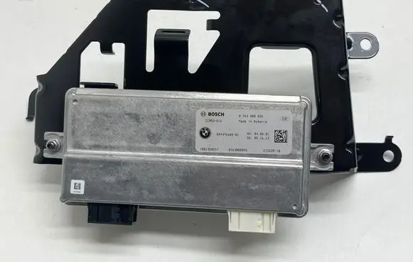 BMW X3 G01 Camera control unit module 849496604