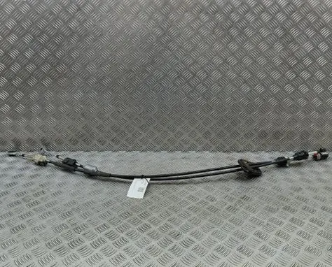 Renault Master III Gear shift cable linkage 349352755R