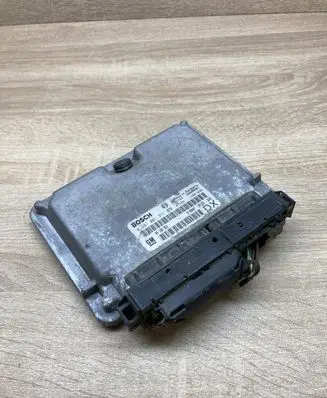 Opel Astra G Engine control unit/module ECU 09180353 0281001971