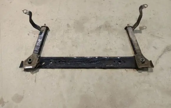 Renault Scenic III - Grand scenic III Radiator mount bracket
