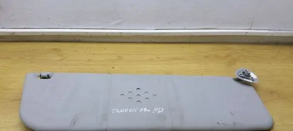 Ford Transit Sun visor
