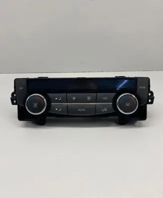 Renault Kadjar Climate control unit 275102210R 2737T95020A
