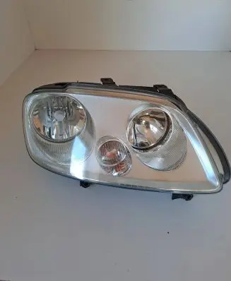 Volkswagen Touran I Headlight/headlamp 2K0941006B 20011002A 4VEX13005AF