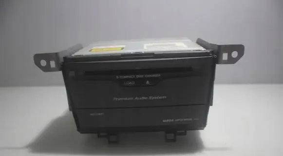 Honda Accord Radio/GPS head unit trim 