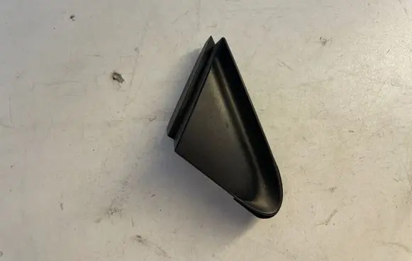 Renault Laguna III Fender trim (molding) 638740005R