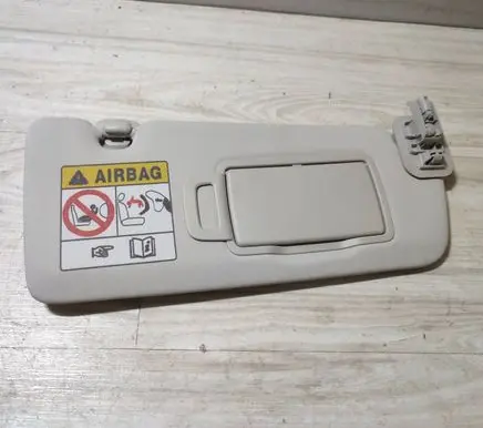 Dacia Jogger Sun visor 