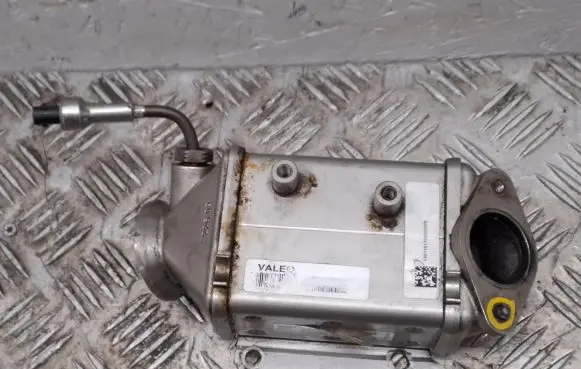 Fiat Doblo EGR valve cooler 55273563 55239662