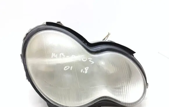 Mercedes-Benz C W203 Headlight/headlamp A2038200261 0301166202