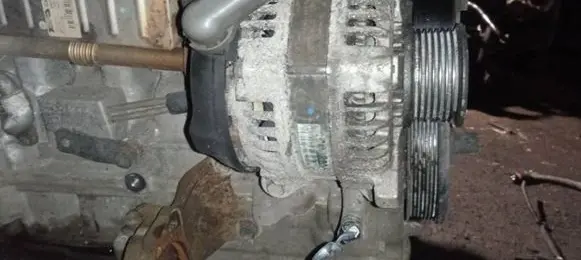 Toyota Verso Generator/alternator 270600G021