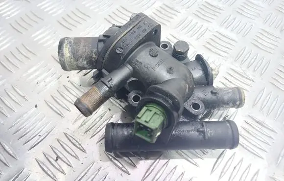 Thermostat/thermostat housing
