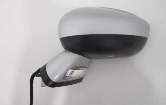 Citroen C4 II Front door electric wing mirror 11PIN