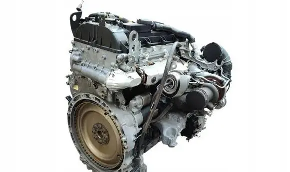Mercedes-Benz ML W166 Engine 651960 20260402HCR1056