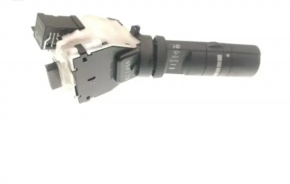 Wiper control stalk