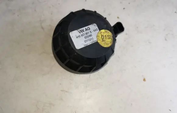 Audi A6 S6 C7 4G Alarm system siren 4H0907601B