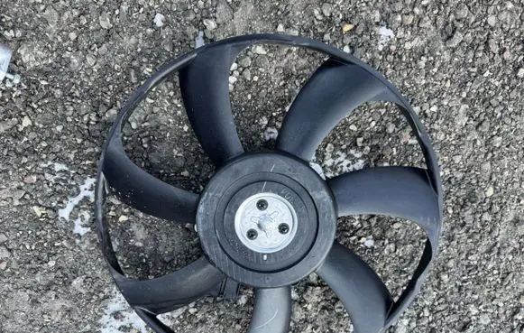 Toyota C-HR II Fan impeller 1636325020 2685004030