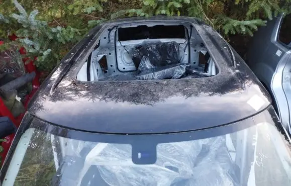 Mini Cooper Countryman R60 Roof 