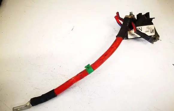 Opel Astra J Positive cable (battery) 13302307 365927271