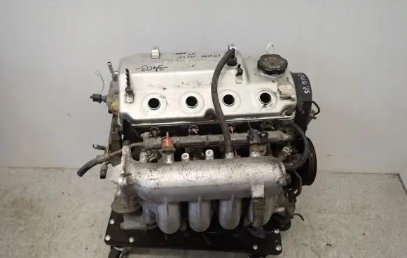 Mitsubishi Space Star Engine