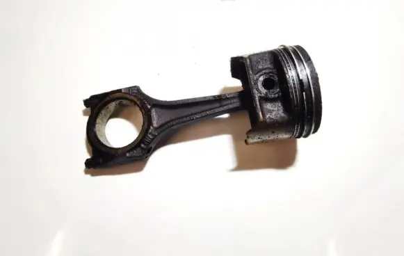 Opel Tigra A Piston with connecting rod